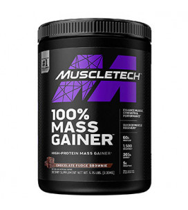 100% Mass Gainer 2,33kg