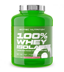 100% Whey Isolate 2Kg