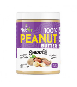 100% Peanut Butter 1kg