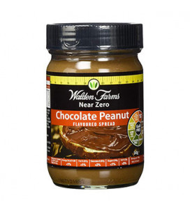 Chocolate Peanut Spread 340gr