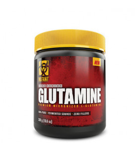 Mutant Glutamine 300g