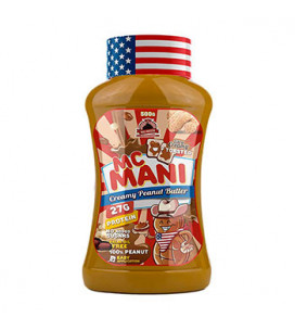 MC Mani Peanut Butter 1kg