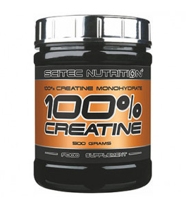 Creatina 100% Pure 500gr