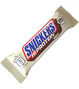 Snickers Hi-Protein White 57gr