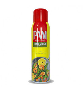 PAM Oil High Yield Canola Spray 481gr