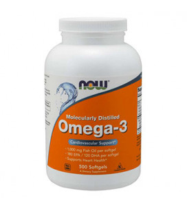 Omega-3 500cps