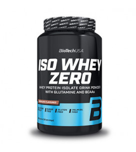 Iso Whey Zero 908g