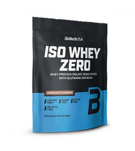 Iso Whey Zero 500g