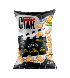 Protein Chips 41% Protein 30g