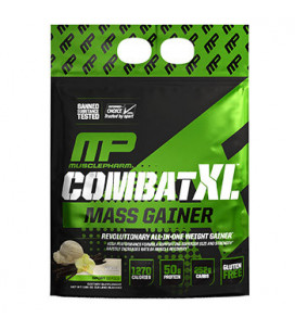 Combat XL Mass Gainer 5,44kg