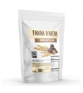 Farina di Fiocchi d'Avena 1kg