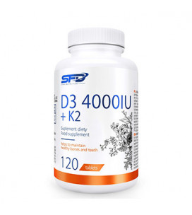 Vitamax D3 4000 + K2 120cps