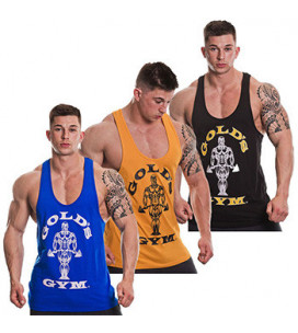 Gold's Gym Joe Premium Stringer