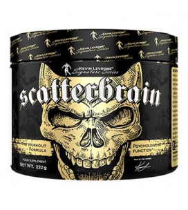 Scatterbrain Pre-Workout 270g