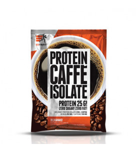 Protein Caffe Isolate 31g