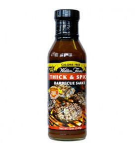 Barbecue Sauce Thick 'N Spicy 340gr