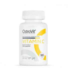 Vitamina C 1000 90tabs