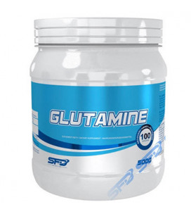 SFD Glutamine 500g