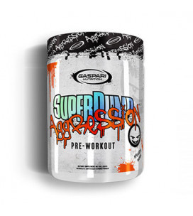 Super Pump Aggression 450g