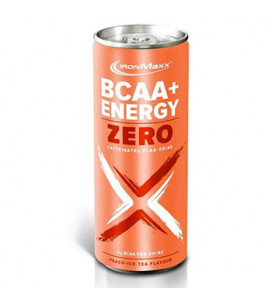 BCAA + Energy ZERO 330ml