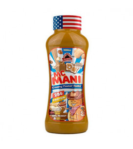 MC Mani Peanut Butter 500g