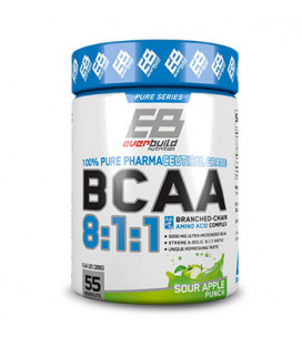 Pure Series Bcaa 8:1:1 300g