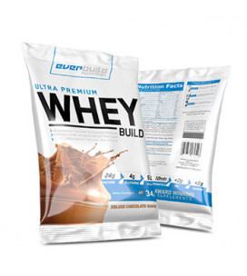 Ultra Premium Whey Build 34g