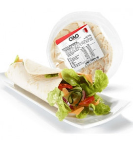 Piadina Proteica 2x50g