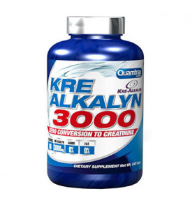 Quamtrax Kre Alkalyn 3000 240cps