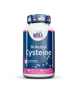 N-Acetyl Cysteine 600mg 60tab