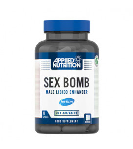 Sex Bomb for Him 120cps