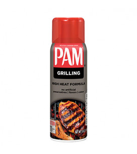 PAM Grilling Spray 141g 5oz