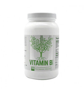 Vitamin B Complex 100cps