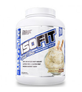 IsoFit Isolate 2,27Kg