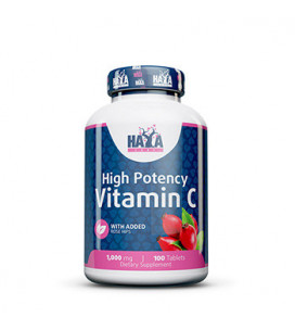 Vitamin C1000 with Rose Hips 100cps