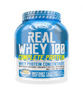 Real Whey 100 2,25Kg