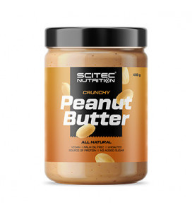 Scitec Peanut Butter 1000g