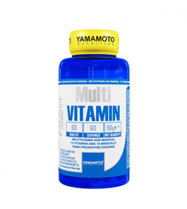 Multi Vitamin 60tabs