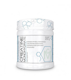 Creatine Monohydrate 200g