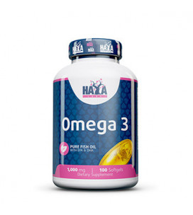 Omega-3 1000 100cps