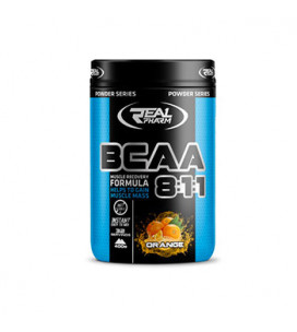 Bcaa 8:1:1 Real 400g