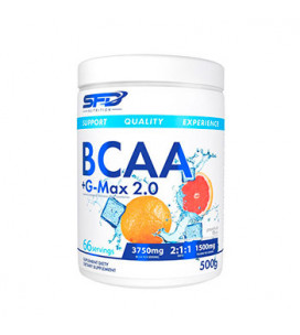 Bcaa+G Max 2.0 500g