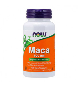 Maca 500mg 100cps