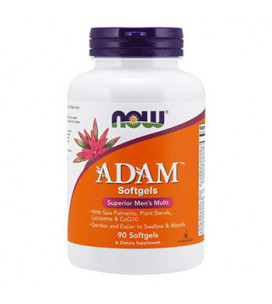 Adam Men's Multivitamin 90 cps