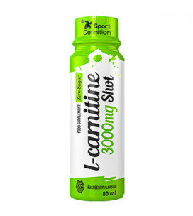 L-Carnitina Shot 3000mg 80ml