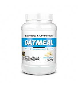 Scitec Oatmeal 1,5Kg