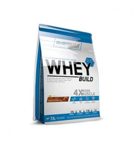 Whey Build 2,27Kg