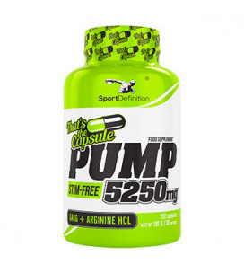 PUMP 5250 150cps