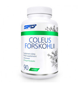 SFD Coleus Forskohlii 90cps