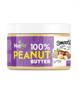 100% Peanut Butter 500g